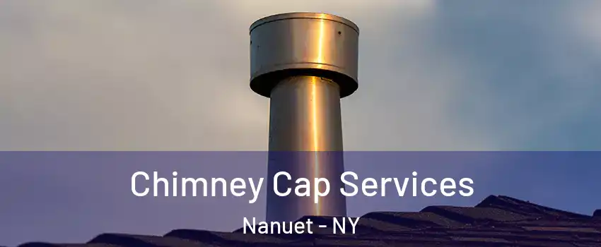  Chimney Cap Services Nanuet - NY