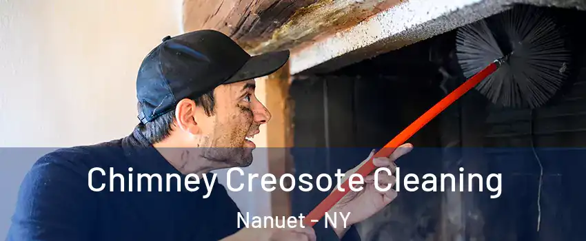  Chimney Creosote Cleaning Nanuet - NY