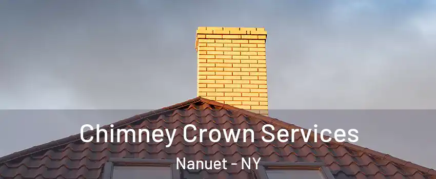  Chimney Crown Services Nanuet - NY