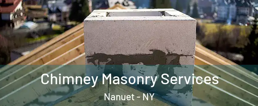  Chimney Masonry Services Nanuet - NY