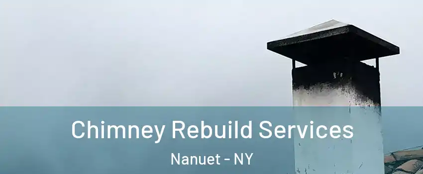  Chimney Rebuild Services Nanuet - NY