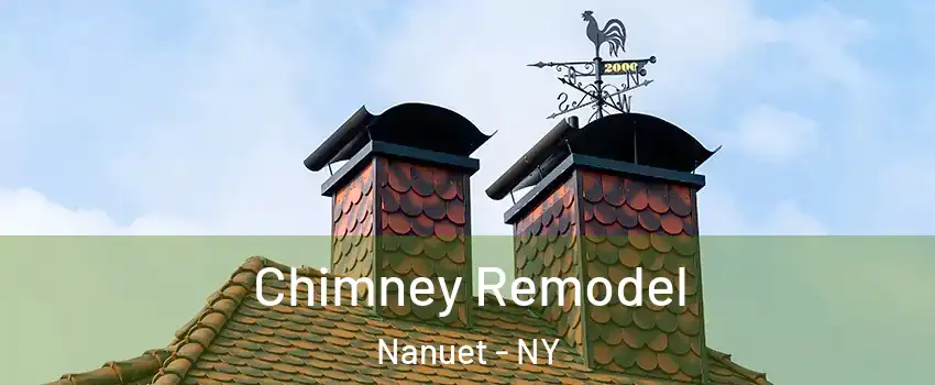  Chimney Remodel Nanuet - NY