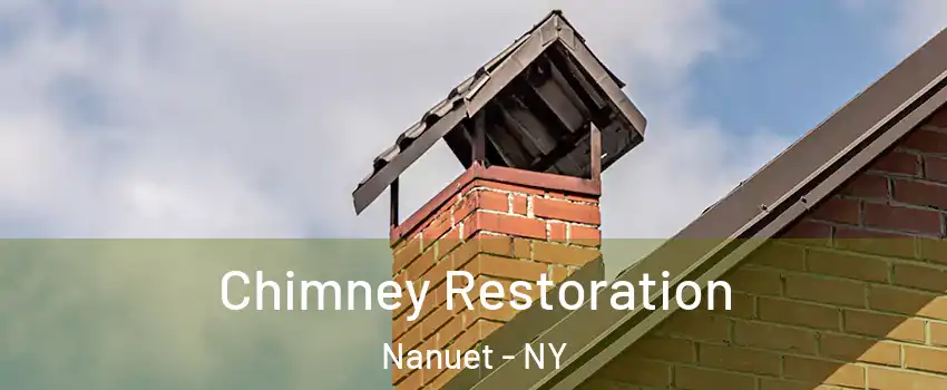  Chimney Restoration Nanuet - NY