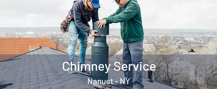  Chimney Service Nanuet - NY