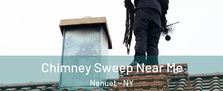  Chimney Sweep Near Me Nanuet - NY