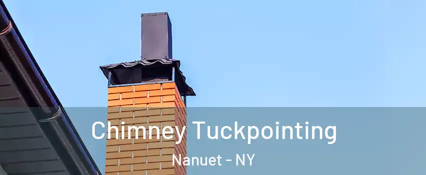  Chimney Tuckpointing Nanuet - NY