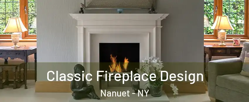  Classic Fireplace Design Nanuet - NY