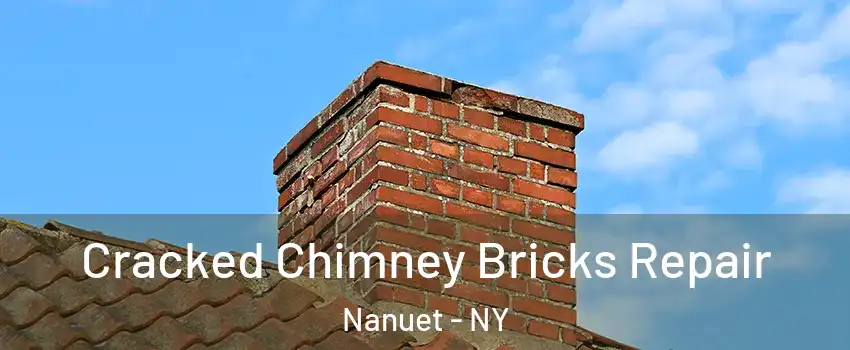  Cracked Chimney Bricks Repair Nanuet - NY