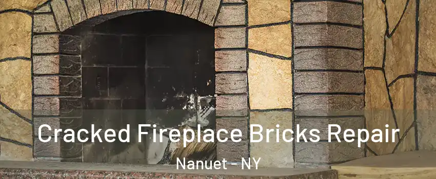  Cracked Fireplace Bricks Repair Nanuet - NY