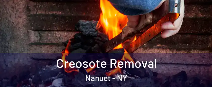  Creosote Removal Nanuet - NY