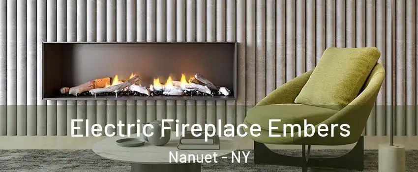  Electric Fireplace Embers Nanuet - NY