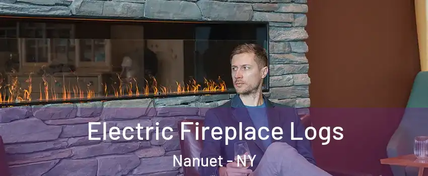  Electric Fireplace Logs Nanuet - NY
