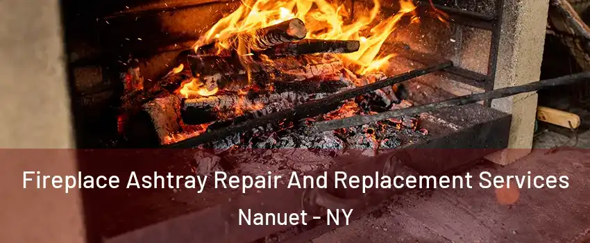  Fireplace Ashtray Repair And Replacement Services Nanuet - NY