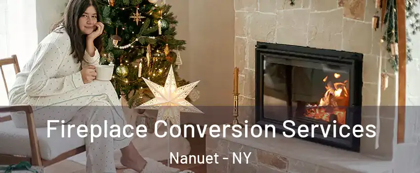  Fireplace Conversion Services Nanuet - NY