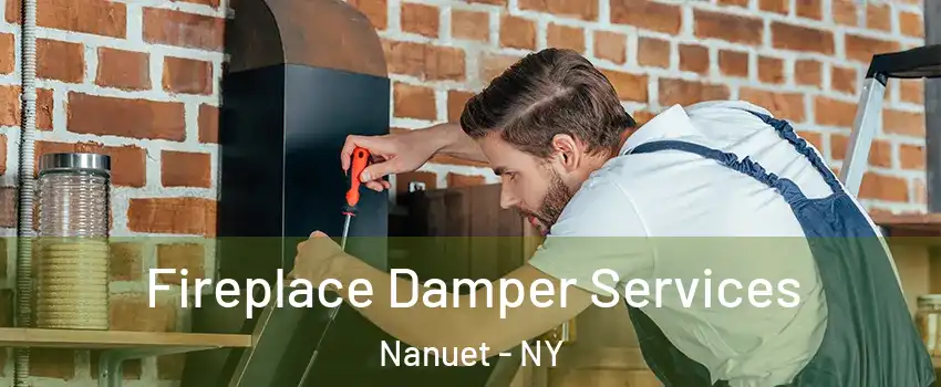  Fireplace Damper Services Nanuet - NY