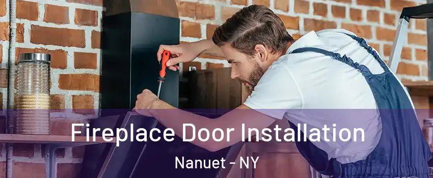  Fireplace Door Installation Nanuet - NY