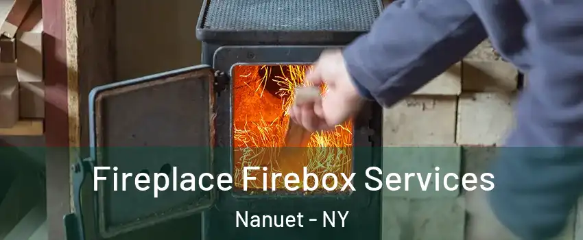  Fireplace Firebox Services Nanuet - NY