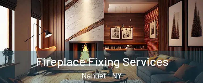  Fireplace Fixing Services Nanuet - NY