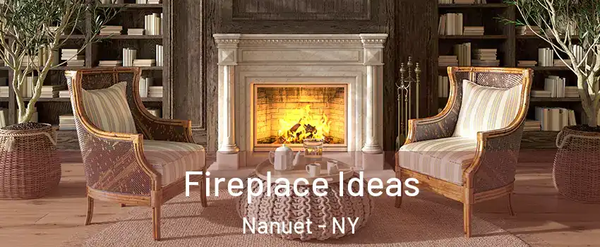  Fireplace Ideas Nanuet - NY