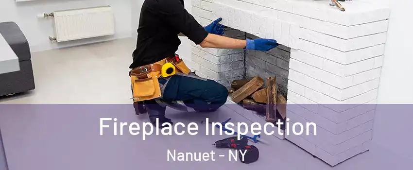  Fireplace Inspection Nanuet - NY