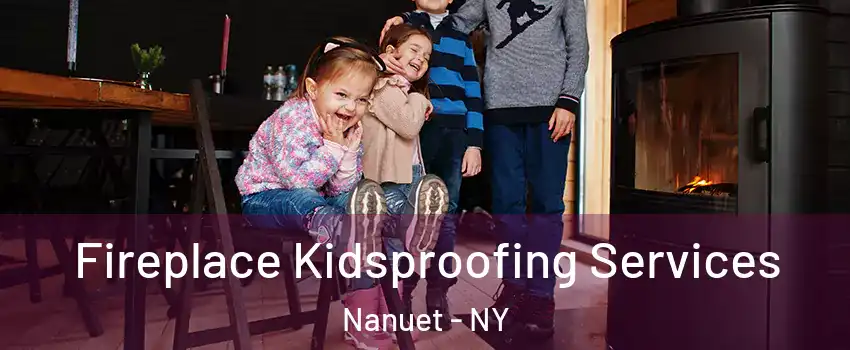  Fireplace Kidsproofing Services Nanuet - NY