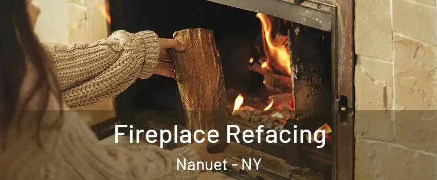  Fireplace Refacing Nanuet - NY