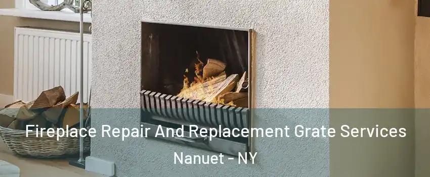 Fireplace Repair And Replacement Grate Services Nanuet - NY