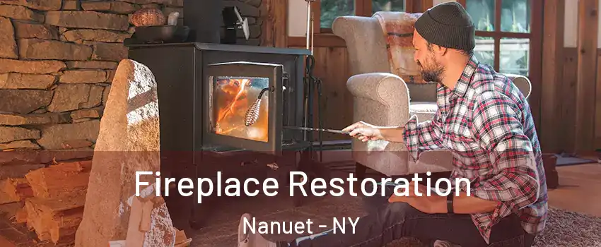  Fireplace Restoration Nanuet - NY
