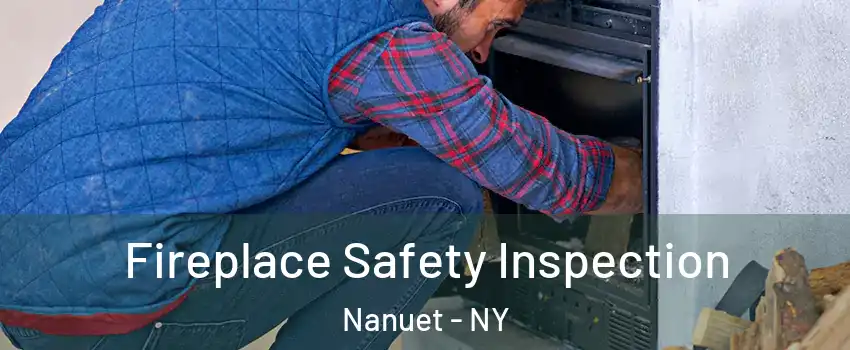  Fireplace Safety Inspection Nanuet - NY