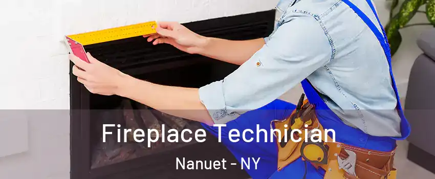  Fireplace Technician Nanuet - NY