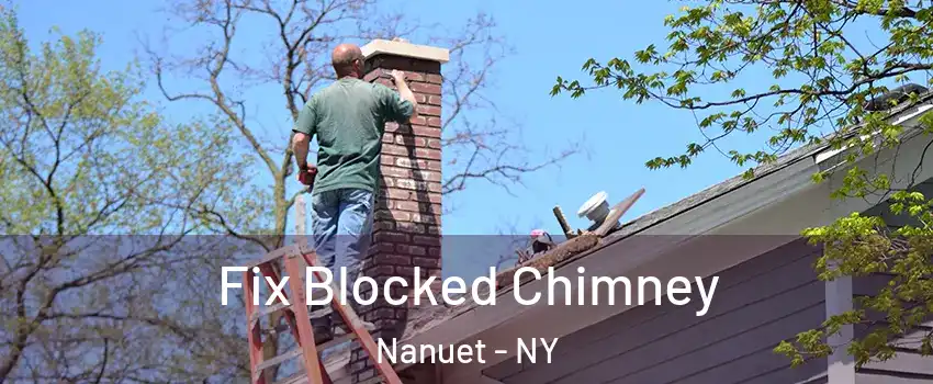  Fix Blocked Chimney Nanuet - NY