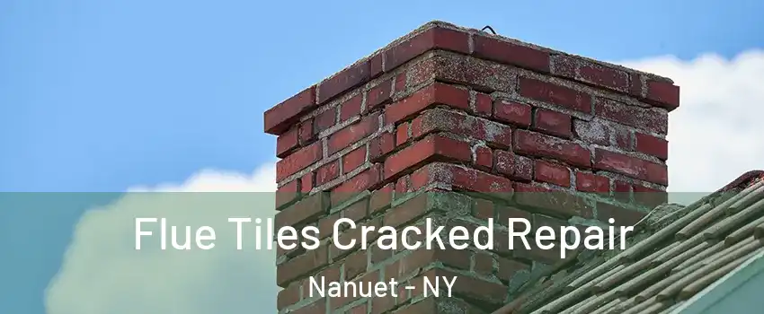  Flue Tiles Cracked Repair Nanuet - NY