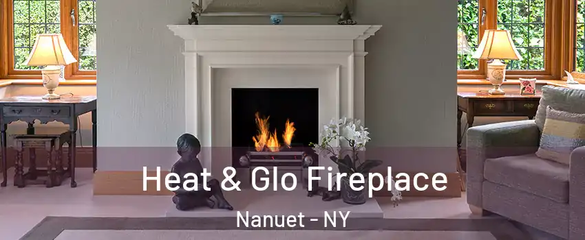  Heat & Glo Fireplace Nanuet - NY