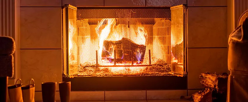 Astria Vent Free Gas Fireplaces Installation in Nanuet, NY