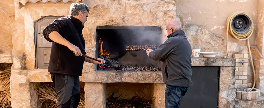 Damaged Brick Fireplace Replacements Services in Nanuet, NY