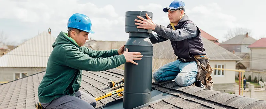 Chimney Air Vent Repair in Nanuet, NY