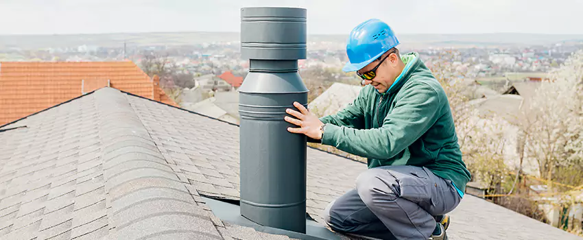 Chimney Chase Inspection Near Me in Nanuet, New York