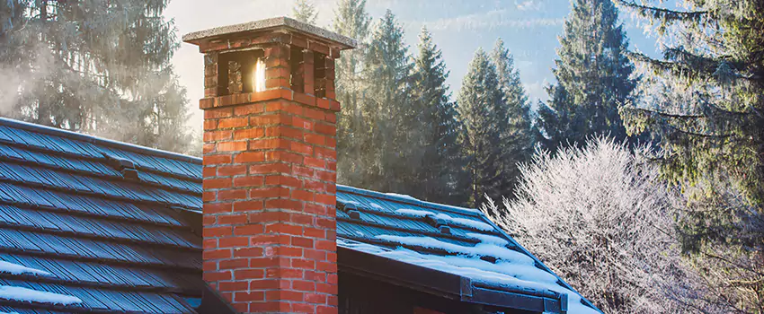 Chimney Crown Replacement in Nanuet, New York