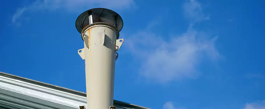 Chimney Spark Arrestor Requirements in Nanuet, NY