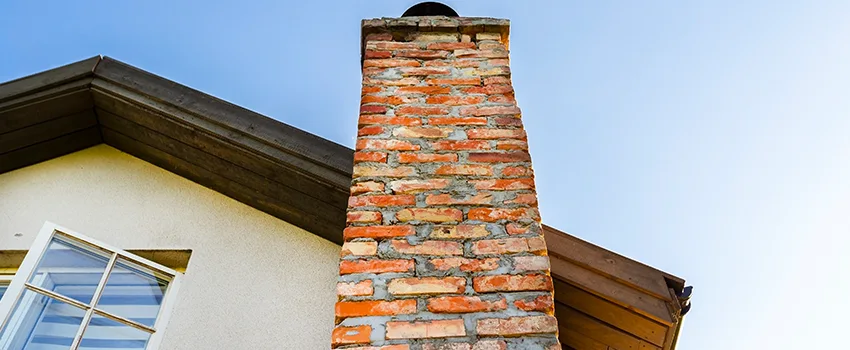 Chimney Mortar Replacement in Nanuet, NY