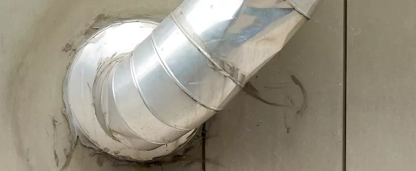 Broken Dryer Vent Replacement in Nanuet, NY