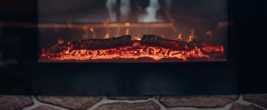 Outdoor Electric Fireplace Installation Solutions in Nanuet, NY