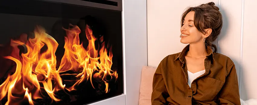 Electric Fireplace Logs Cost in Nanuet, New York