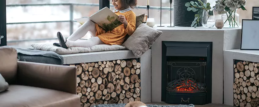 Wall Mount Electric Fireplaces Repair in Nanuet, NY