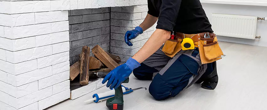 Fireplace Doors Cleaning in Nanuet, New York