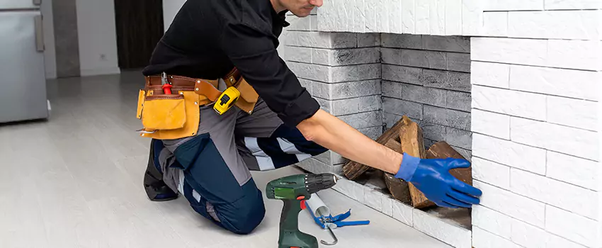 Ethanol Fireplace Installation Contractors in Nanuet, New York