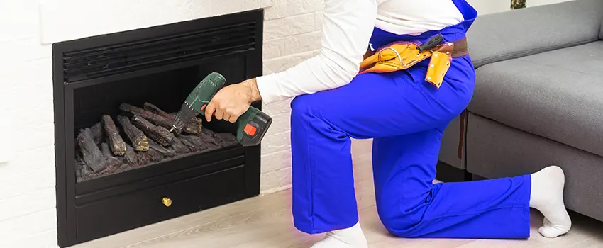 Fireplace Dampers Pivot Repair Services in Nanuet, New York