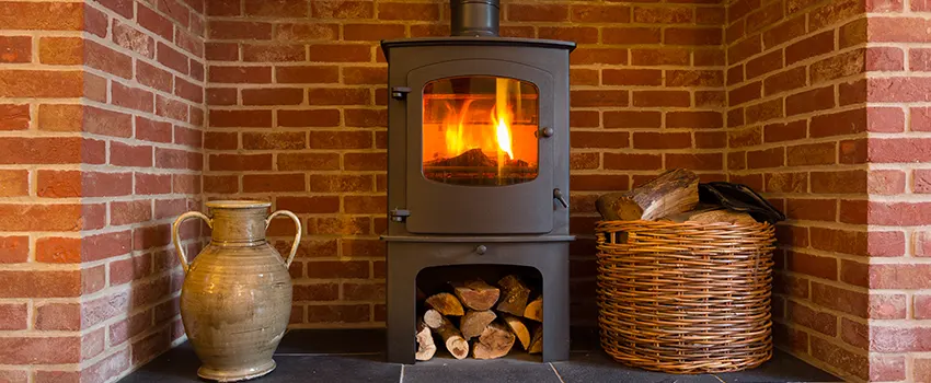 Metal Firebox Installation For Fireplace in Nanuet, New York