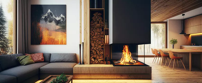 Fixing Electric Fireplace Problem in Nanuet, New York