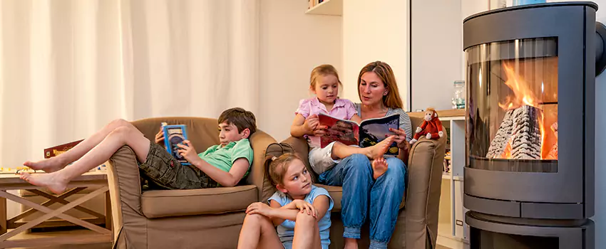 Kidsproofing Gas Fireplaces Installation in Nanuet, NY